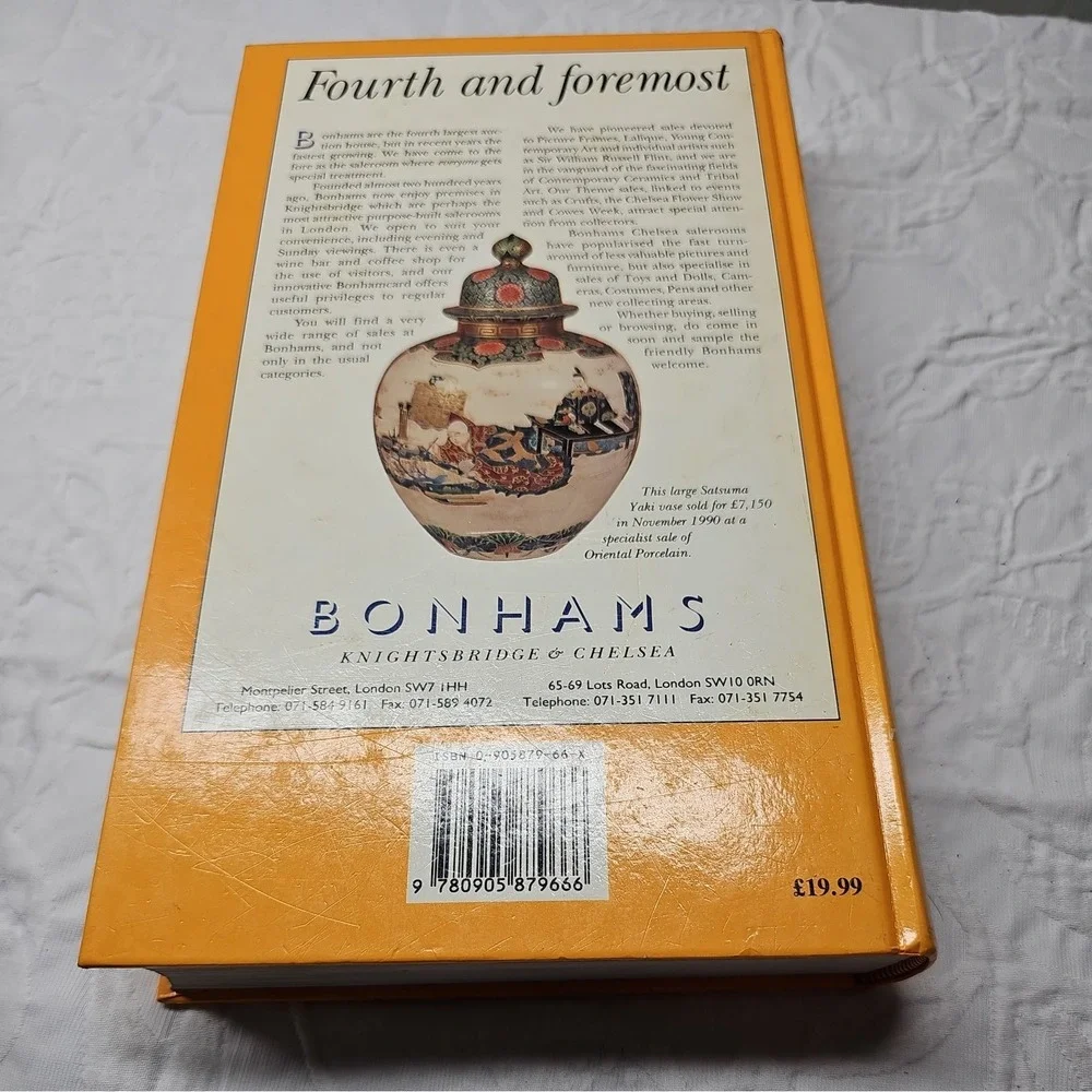 Miller's Antiques Price Guide‎ 1992